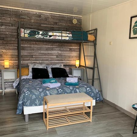 La Basse Monniere Bed & Breakfast Sevremont Bagian luar foto