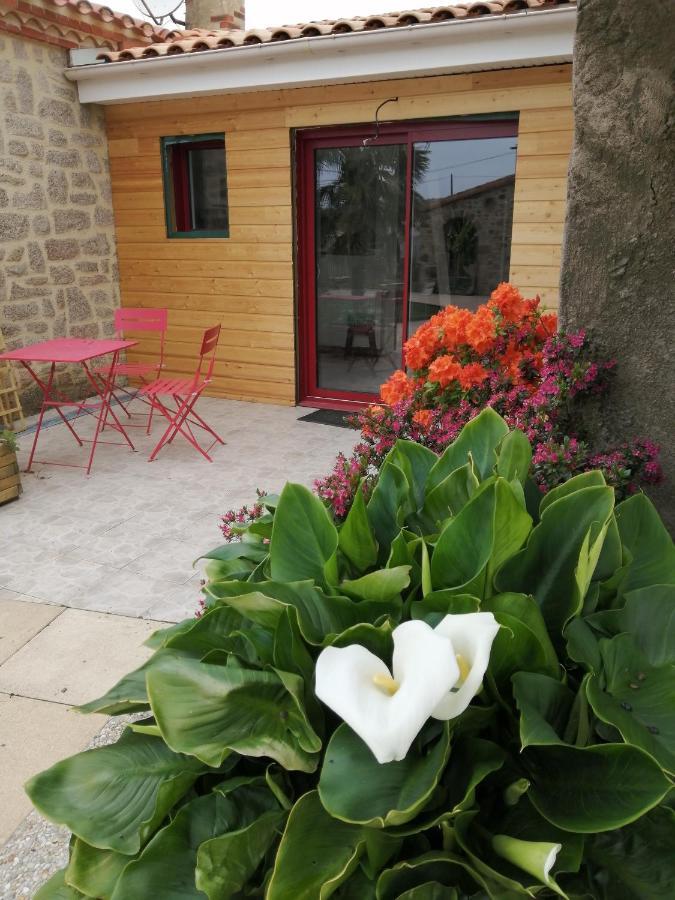 La Basse Monniere Bed & Breakfast Sevremont Bagian luar foto