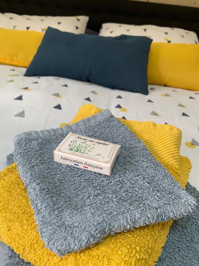La Basse Monniere Bed & Breakfast Sevremont Bagian luar foto