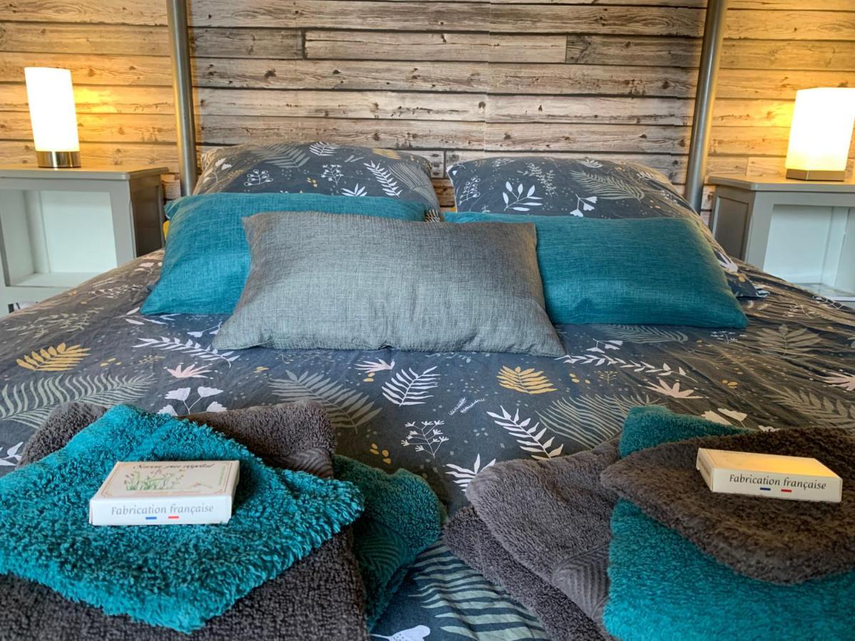 La Basse Monniere Bed & Breakfast Sevremont Bagian luar foto