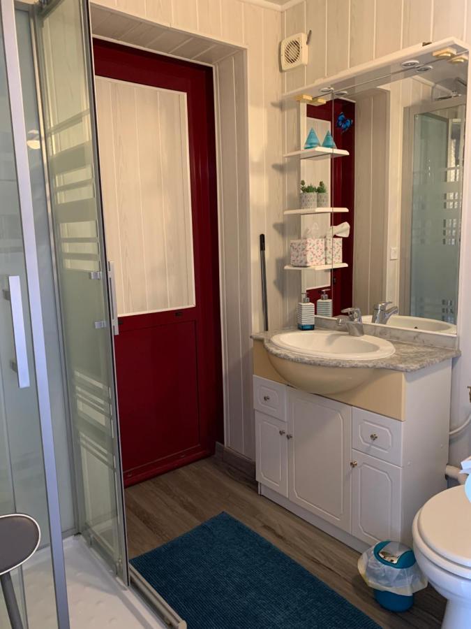 La Basse Monniere Bed & Breakfast Sevremont Bagian luar foto