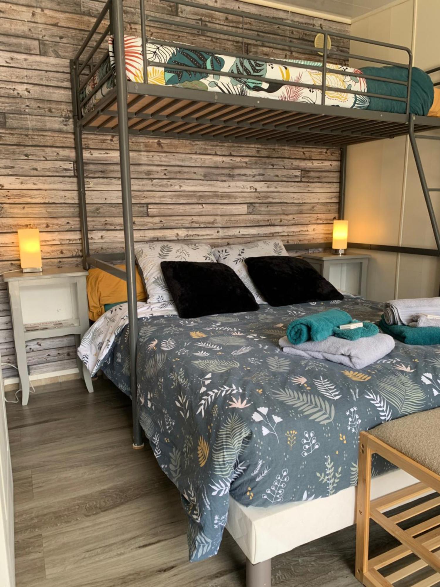 La Basse Monniere Bed & Breakfast Sevremont Bagian luar foto