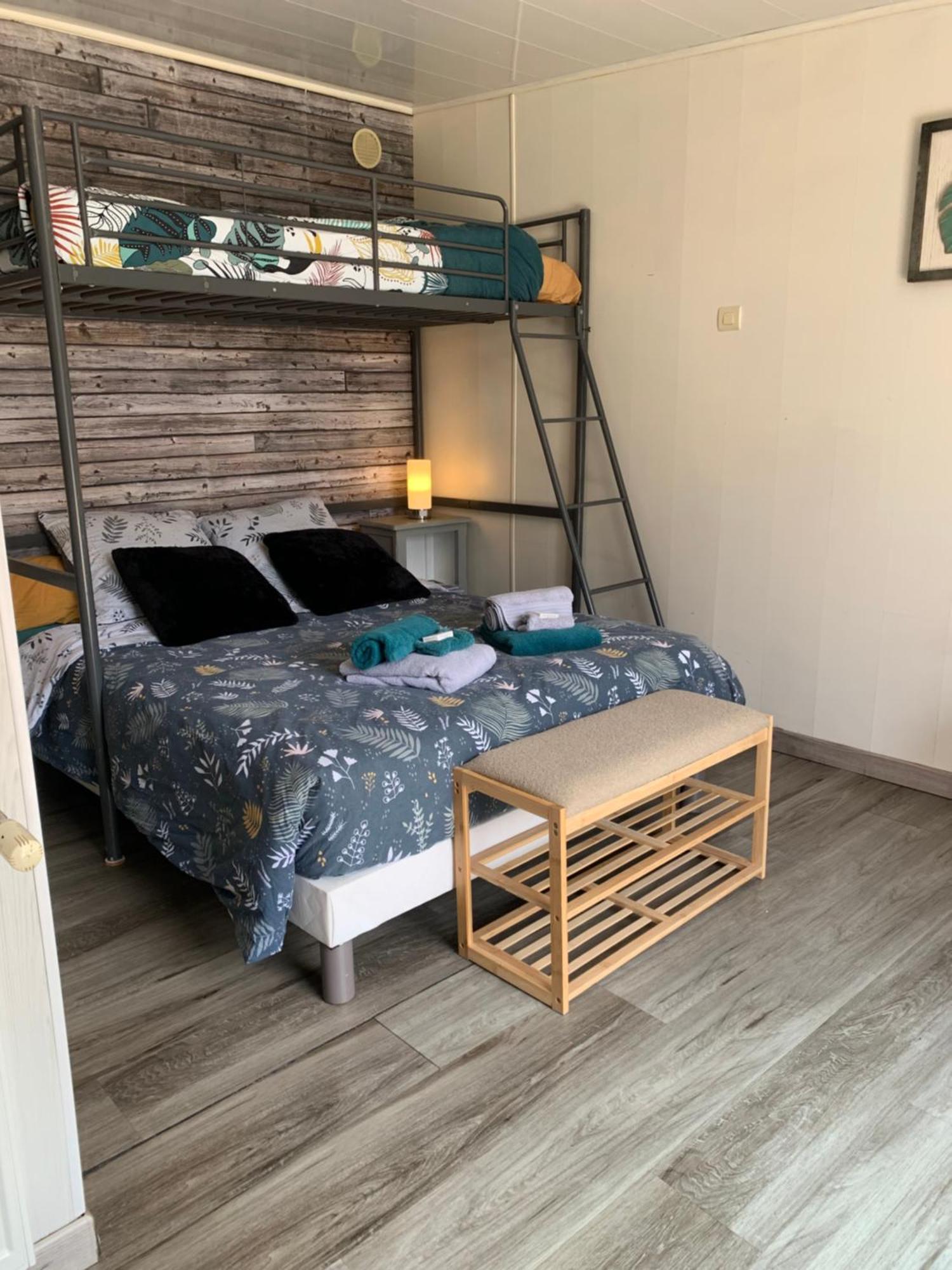 La Basse Monniere Bed & Breakfast Sevremont Bagian luar foto
