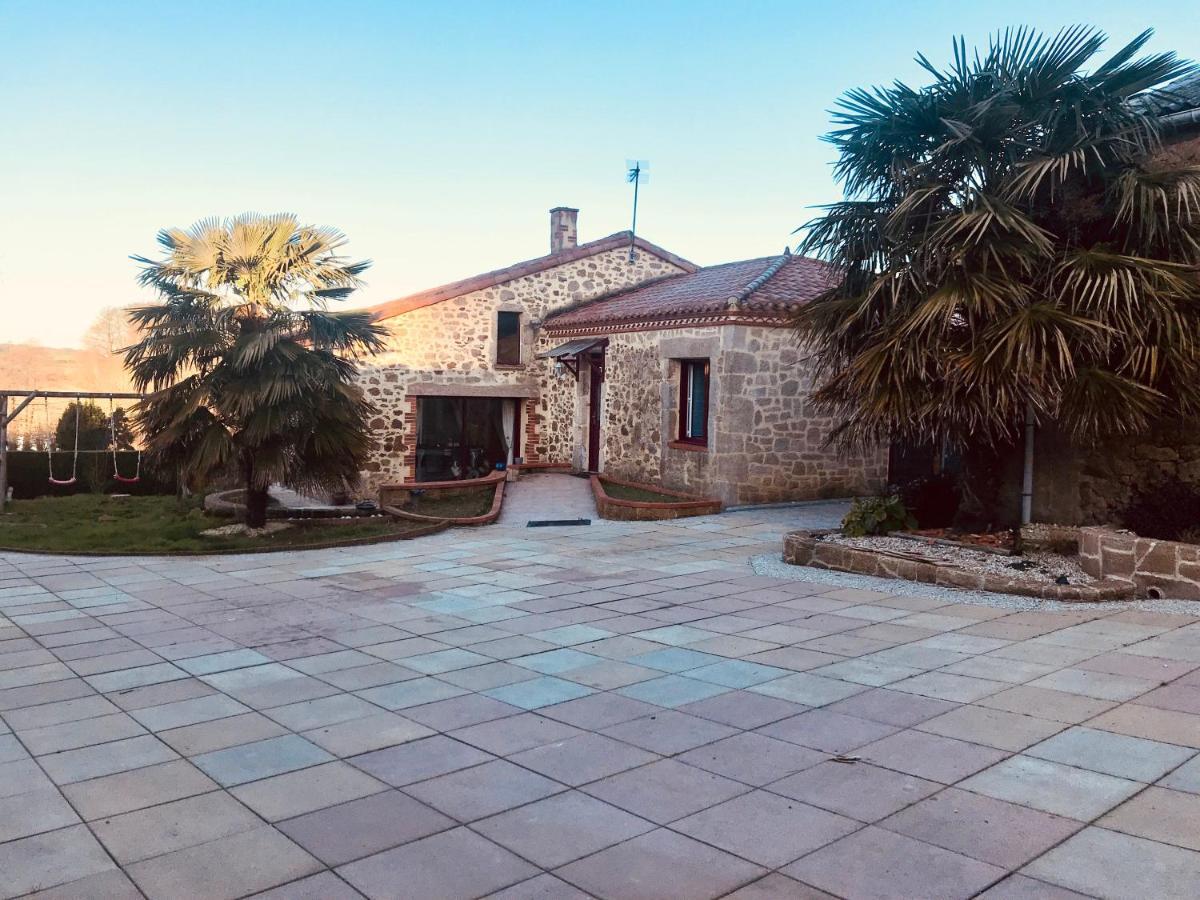 La Basse Monniere Bed & Breakfast Sevremont Bagian luar foto