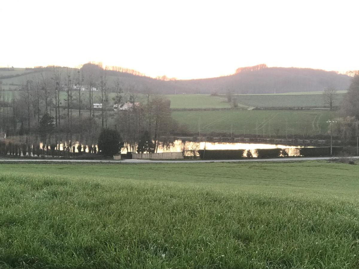 La Basse Monniere Bed & Breakfast Sevremont Bagian luar foto